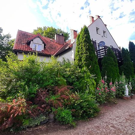 Straznica Komtura Apartamento Mikołajki Exterior foto