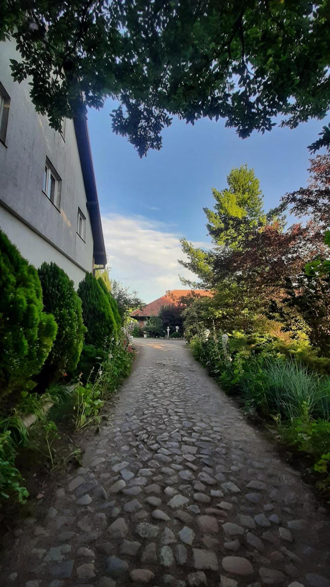 Straznica Komtura Apartamento Mikołajki Exterior foto