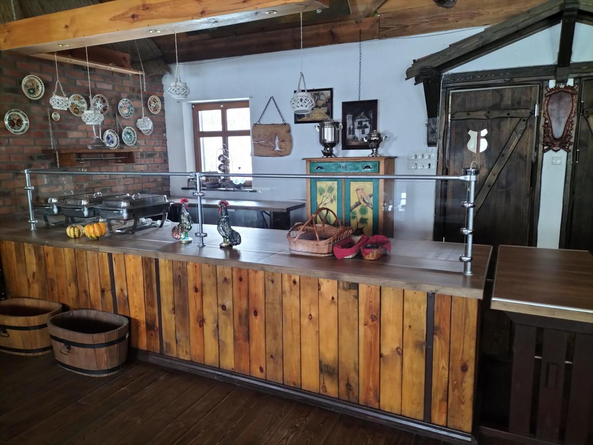 Straznica Komtura Mikołajki Exterior foto