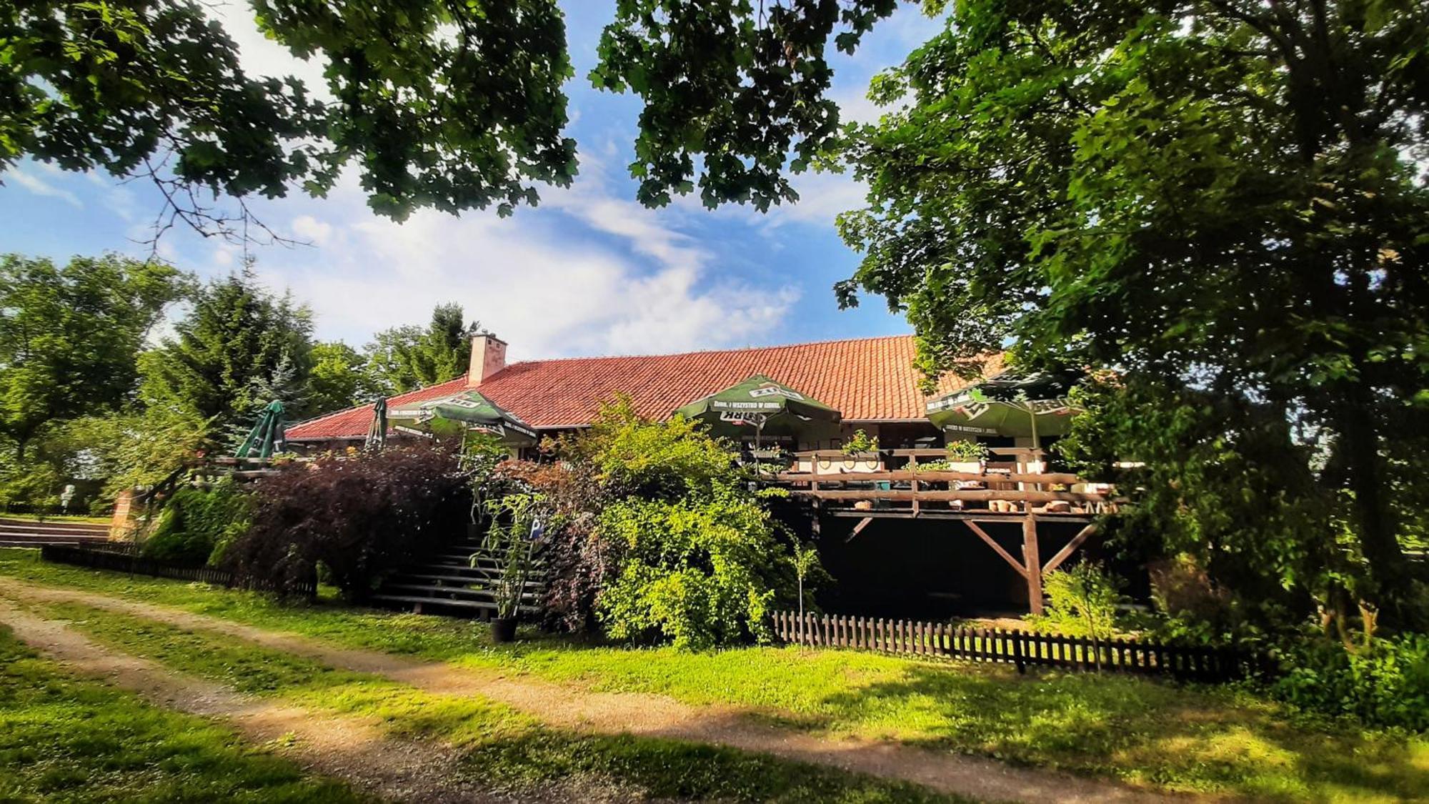 Straznica Komtura Apartamento Mikołajki Exterior foto